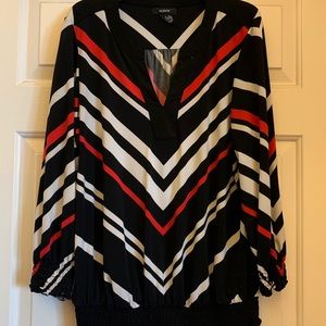 Alfani blouse